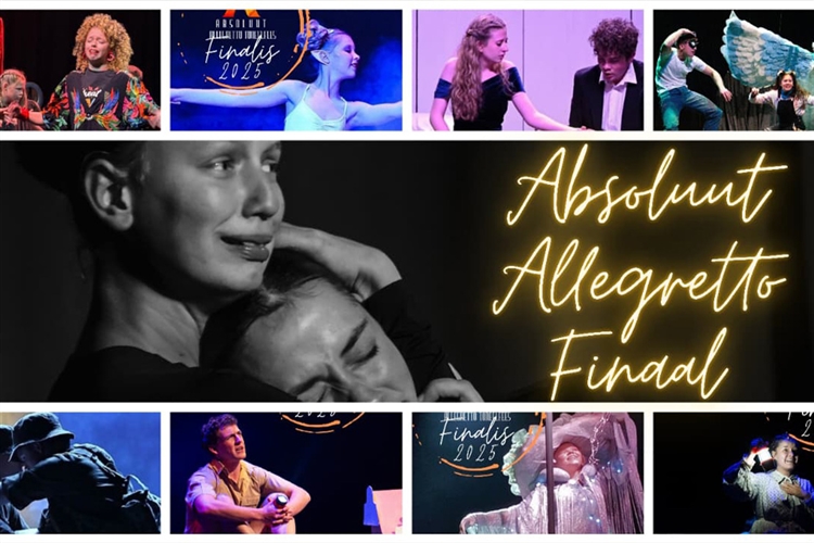 Absoluut Allegretto Toneelfees Finaal